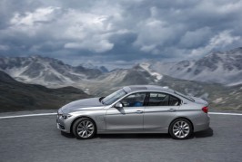 BMW 330e Plug-In Hybrid