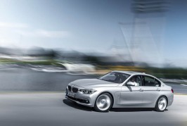 BMW 330e Plug-In Hybrid