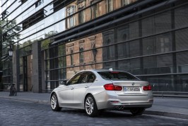 BMW 330e Plug-In Hybrid