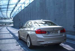 BMW 330e Plug-In Hybrid