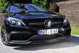 Brabus C63 S Sedan