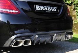 Brabus C63 S Sedan