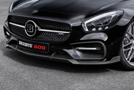 Brabus Mercedes-AMG GT S