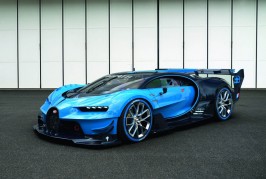 Bugatti Vision Gran Turismo