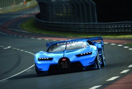 Bugatti Vision Gran Turismo