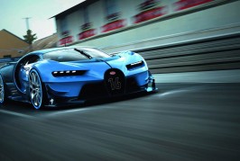 Bugatti Vision Gran Turismo