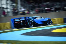 Bugatti Vision Gran Turismo