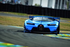 Bugatti Vision Gran Turismo