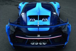 Bugatti Vision Gran Turismo