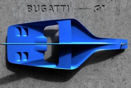 Bugatti Vision Gran Turismo