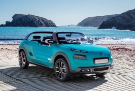 Citroën Cactus M concept