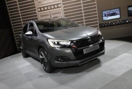 2016 DS 4 facelift