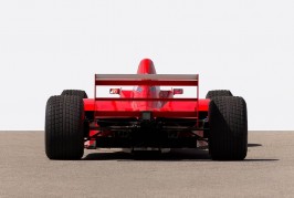 Schumacher Ferrari F310B Formula1