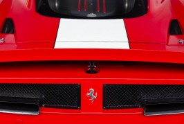 Michael Schumacher-Signed FXX