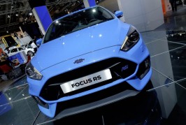 Ford Focus RS