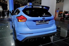 Ford Focus RS