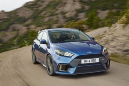 Ford Focus RS