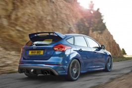 Ford Focus RS