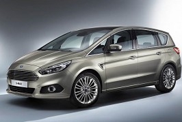 Ford S-Max