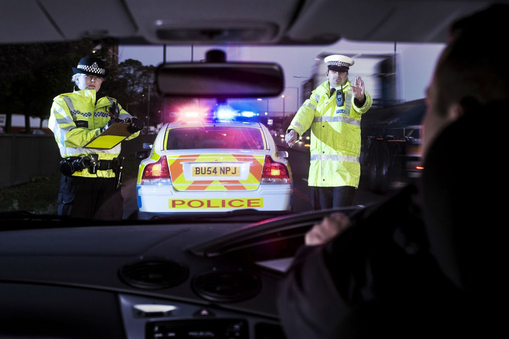 Highest Traffic Fines