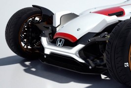 Honda Project 2&4 Concept