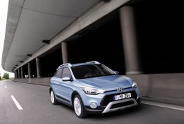 Hyundai i20 Active Interior