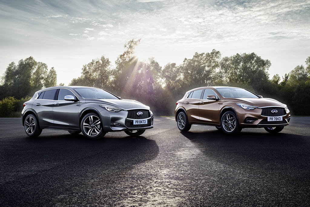 Infiniti Q30