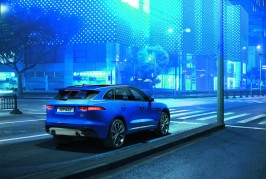 All-New Jaguar F-Pace