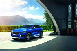 Jaguar F-Pace