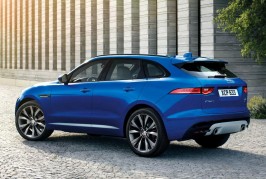 All-New Jaguar F-Pace