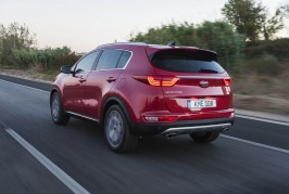 Kia Sportage 2016