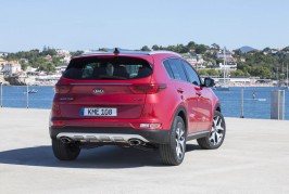 Kia Sportage 2016