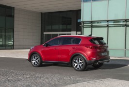 Kia Sportage 2016