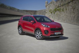 Kia Sportage 2016