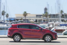 Kia Sportage 2016