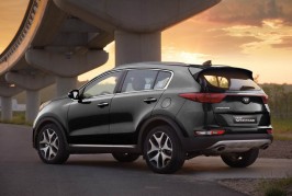 Kia Sportage 2016