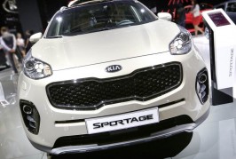 Kia Sportage 2016