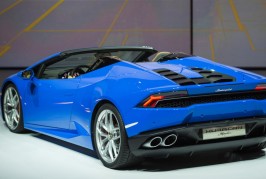 Lamborghini Huracan LP 610-4 Spyder