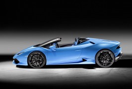 Lamborghini Huracan LP 610-4 Spyder