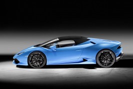 Lamborghini Huracan LP 610-4 Spyder