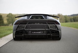 MANSORY Lamborghini TOROFEO
