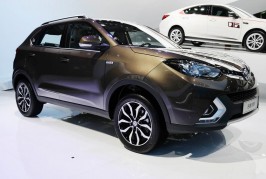 MG GS 2015