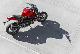 Ducati Monster 1200- R