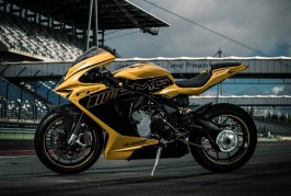 MV Agusta F3 800