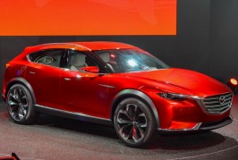 Mazda Koeru concept