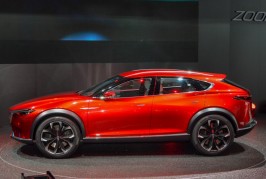 Mazda Koeru concept