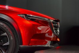 Mazda Koeru concept