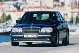 Mercedes-Benz 500E W124