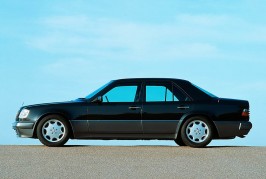 Mercedes-Benz 500E W124