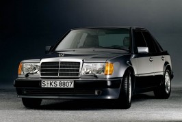 Mercedes-Benz 500E W124